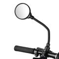Lighinthebox, Fahrradspiegel Rückspiegel Einstellbar Radsport Motorrad Fahhrad Aluminium Schwarz Raue Schwarz Rennrad Geländerad Faltrad Lightinthebox