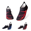 Herren Damen Wasserschuhe Aqua Socken Barfuß Schlüpfen Neopren Atmungsaktiv Rasche Trocknung Leicht Schwimmschuhe für Yoga Schwimmen Surfen Strand Aqua Blau Lightinthebox