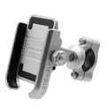 Lighinthebox, handyhalter ständer montieren motorrad fahrrad fahrradamp; Motorrad-Telefonhalterung 360 ° drehbares Telefonzubehör aus Aluminiumlegierung für iPhone 12 11 Pro xs xs max xr x 8 Samsung Glaxy S21 S20 Lightinthebox