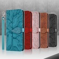 Lighinthebox, Flip Wallet Ledertasche mit 3D-Muster für Samsung Galaxy S22 S21 S20 Plus Ultra A72 A52 A42 A32 Magnetische Flip-Folio-Ganzkörper-Schutzhülle mit Kartenfächern Ständer Lightinthebox