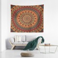 Mandala wandteppich kunst dekor decke vorhang hängen nach hause schlafzimmer wohnzimmer dekoration polyester Lightinthebox