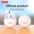 Lenovo HT38 Drahtlose Ohrhörer TWS-Kopfhörer Bluetooth 5.0 Ergonomisches Design HIFI Lange Akkulaufzeit für Apple Samsung Huawei Xiaomi MI Laufen Für den täglichen Einsatz Reisen Handy Lightinthebox