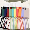Telefon Hülle Handyhüllen Für Apple Silikonhülle iPhone 13 Pro Max 12 11 SE 2020 X XR XS Max 8 7 6 iPhone 14 Pro Max 13 12 11 Pro Max Mini X XR XS 8 7 Plus Ganzkörperschutz Staubdicht mit abnehmbarem Lightinthebox