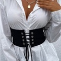 Korsett Damen Übergröße Korsett-Tops Klassisch Unterbrustkorsett Moderner Stil Klassisch Bauchkontrolle Volltonfarbe Schnüren Nylon Polyester Baumwolle Weihnachten Halloween Normal Täglich Herbst Lightinthebox