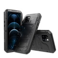 Handy Hülle Handyhüllen Für Apple Ganzkörper-Gehäuse iPhone 13 12 Pro Max Mini Wasserfest Ganzkörperschutz Staubdicht Rüstung Gehärtetes Glas Metall Silikon Lightinthebox