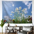 Landschaft Wandteppich Kunst Dekor Decke Vorhang hängen Zuhause Schlafzimmer Wohnzimmer Dekoration Lightinthebox