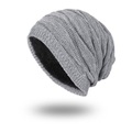 Lighinthebox, Herren Hut Sport Natur Täglich Radfahren / Fahrrad Strick Einfarbig warm halten Weinrot Lightinthebox
