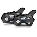 Lighinthebox, R5 Bluetooth-Headsets Helm-Headsets Bluetooth Cloud-Speicher Langlebig Stereo Motorrad Lightinthebox