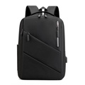 Laptop-Rucksack-Taschen 15-Zoll Zoll Kompatibel mit Macbook Air Pro, HP, Dell, Lenovo, Asus, Acer, Chromebook Notebook Wasserdicht Stossfest Segeltuch Volltonfarbe für Geschäftsbüro Lightinthebox