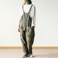 Lighinthebox, Herren Cargohose Cargohosen Hose Hosen Arbeitshose Overall Jumpsuit Klassisch Glatt Komfort Draussen In voller Länge Casual Täglich Strassenmode Retro Vintage Armeegrün Schwarz Lightinthebox