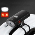 Lighinthebox, led fahrradlicht frontlicht fahrrad radfahren wasserdicht super hell einstellbar langlebig wiederaufladbarer li-ion akku 300 lm usb camping / wandern / höhlenforschung täglicher gebrauch radfahren / fahrrad Lightinthebox