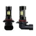 10 stücke 4 stücke 2 stücke 9005 hb3 led scheinwerfer linse nebelscheinwerfer birnen 5 watt birnen dc12-24v xenon weiß 21-smd led-chipsätze mit projektor ersatz für fernabblendlicht ersatzautos lkw Lightinthebox
