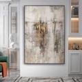 Lighinthebox, Ölgemälde handgemachte handgemalte Wandkunst moderne helle Farbe Textur abstraktes Bild große Wohndekoration Dekor gerollte Leinwand kein Rahmen ungedehnt Lightinthebox
