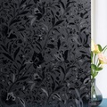 100 x 45 cm Fensterfolie ohne Klebstoff, Vinyl, statisch, Anti-UV-Sichtschutz, Glasaufkleber, Zuhause, Küche, Büro, dekorative Blumenglasfolie Lightinthebox