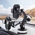 Telefonständer Dashboard-Telefonhalter drehbar Faltbar Verstellbar Telefonhalter für Tisch Auto Kompatibel mit Unter 6,8-Zoll-Handys Handy-Zubehör Lightinthebox