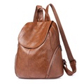 Lighinthebox, Rucksack Außenhandel neue Stil weibliche Tasche koreanische Version des Trends der Mode Persönlichkeit Trend pu weiches Leder Schüler Schultasche Reiserucksack Lightinthebox