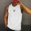 Herren Tank Top Shirt Unterhemden Ärmelloses Hemd Grafik-Drucke Rundhalsausschnitt Outdoor Strasse Ärmellos Bedruckt Bekleidung Modisch Leicht Atmungsaktiv Komfortabel Lightinthebox