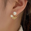 Lighinthebox, Damen Ohrstecker Vintage-Stil Kostbar Stilvoll Einfach Klassisch Urlaub Modern Ohrringe Schmuck Gold Für Hochzeit Jahrestag Strasse Geschenk Täglich 1 Paar Lightinthebox