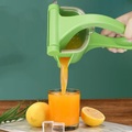 Lighinthebox, Multifunktionale manuelle Saftpresse Handdruck Orangenpresse Zitronenpresse Küche Obst Werkzeuge Küchenzubehör Lightinthebox