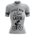 21Grams Damen Radtrikot fahrradbekleidung Fahrradtrikot Kurzarm Fahhrad Shirt mit 3 Gesäßtaschen MTB Mountain Rennrad Atmungsaktiv Rasche Trocknung Feuchtigkeitsabsorbierend Reflexstreiffen Purpur Lightinthebox