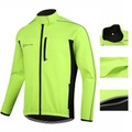Lighinthebox, Herren Windjacke Radtrikot fahrradbekleidung Fahrradtrikot Fahrradjacke Radjacke Winter warm halten Warnschutz Reflektierend Wasserdicht Fahhrad Jacke Windbreaker Windjacke MTB Mountain Rennrad Lightinthebox