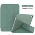 Tablette Hüllenabdeckung Für Apple iPad 10,2'' 9. 8. 7 iPad Pro 12.9'' 5th iPad Air 3 iPad mini 6. 5. 4 iPad Pro 11'' 3 mit Halterung Magnetisch Intelligentes automatisches Aufwachen / Schlafen Lightinthebox
