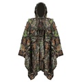 Lighinthebox, Herren 3D-Jagdbekleidung Jagdjacke mit Hose Außen Atmungsaktiv Verschleißfestigkeit Herbst Winter camuflaje Sportkleidung Jagd Traning Schlacht Blatttarnung Lightinthebox