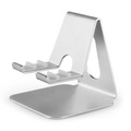 Telefonständer Tablet-Ständer Verstellbar Rutschfest Ultrastabil Telefonhalter für Tisch B¨¹ro Kompatibel mit iPad Tablette Alles Handy Handy-Zubehör Lightinthebox