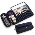 Lighinthebox, tragbarer Make-up-Pinsel-Organizer Make-up-Pinsel-Tasche für die Reise kann 20 Pinsel aufnehmen Lightinthebox