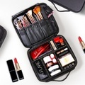 Make-up-Taschen-Organizer Reise-Make-up-Taschen Kosmetiktasche für Frauen Mädchen Kulturbeutel mit großem Fassungsvermögen für Hautpflege-Kosmetik-Toilettenartikel Lightinthebox