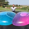 Lighinthebox, 1/2/3 Stück Spielzeug Bubble Ball mit Pumpe 27/47 Zoll Urlaub Hüpfball elastischer super großer Strandballon aufblasbarer lustiger Spielzeugball für Garten drinnen und draußen Lightinthebox