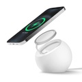Lighinthebox, Telefonständer Tragbar Leicht Ermöglicht die Verwendung von MagSafe-Zubehör Telefonhalter für Tisch Bett B¨¹ro Kompatibel mit iPhone 13 iPhone 12 Handy-Zubehör Lightinthebox