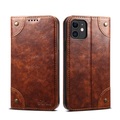 Telefon Hülle Handyhüllen Für Apple Brieftasche Kartenetui iPhone 13 Pro Max 12 11 SE 2022 X XR XS Max 8 7 Geldbeutel mit Halterung Steckplätze für Kartenhalter Einfarbig PU-Leder Lightinthebox