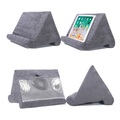 Multifunktionskissen Tablet-Telefonständer für iPad Laptop Zelle flexibler Handyhalter Stützbett Tablet-Halterung Buch Lightinthebox