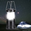 2 stücke led camping laterne 30 leds outdoor licht tragbare batteriebetriebene led camping zelt licht für outdoor-aktivitäten camping party wandern hurrikan notstromausfall überleben kit Lightinthebox