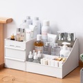 Lighinthebox, schublade make-up aufbewahrungsbox kosmetik aufbewahrungsbox desktop kommode organisator container schmuck lippenstift kosmetik lagerregal große kapazität Lightinthebox