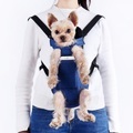 Haustier-Hundeträger-Rucksack Mesh-Tarnung Outdoor-Reiseprodukte atmungsaktive Schultergrifftaschen für kleine Hundekatzen Chihuahua Lightinthebox