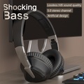 Lighinthebox, H3 Over-Ear-Kopfhörer Über Ohr Bluetooth 5.0 Stereo Schnellladen Tiefer Bass für Apple Samsung Huawei Xiaomi MI Handy Lightinthebox