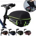 west biken 8 l fahrradsatteltasche fahrradgepäckträgertasche mit metallrahmen und regenhülle wasserdicht leicht reflektorstreifen fahrradtasche stoff lycra eva fahrradtasche fahrradtasche fahrrad radfahren Lightinthebox