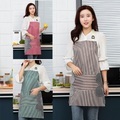 Lighinthebox, Küchenschürze Handwischchef Kochschürze Haushalt Männer Frauen ölbeständig wasserdicht Erwachsene Taille Mode Kaffee Overalls Handschürze abwischen Lightinthebox