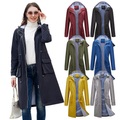 Lighinthebox, Damen Wasserdichte Wanderjacke Regenjacke Regenmantel Winter Draussen Wasserdicht Windundurchlässig Atmungsaktiv Rasche Trocknung Oberbekleidung Kapuzenshirt Windbreaker Windjacke Jagd Angeln Klettern Lightinthebox