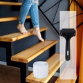 Lighinthebox, Peva Treppen Anti-Rutsch-Streifen Schritt Bodenaufkleber transparent leuchtende Treppenstufe Indoor Lightinthebox