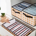 Lighinthebox, kleidung hosen unterwäsche aufbewahrungsbox schublade unterteilt kleidung trennbeutel haushaltsgarderobe geschichtet jeans sortierbox Lightinthebox
