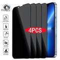 [2 Pack] [3 Pack] [1 Packung] Handy Schutzfolie Für Apple iPhone 13 Pro Max 12 11 SE 2022 X XR XS Max 8 7 Hartglas 9H Härtegrad Kratzfest Anti-Fingerprint Handy-Zubehör Lightinthebox