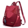 Oxford Tuch Rucksack Frauen 2020 Frühling neue Art und Weise koreanische Version Anti-Diebstahl-Rucksack mit großem Fassungsvermögen Reisetasche mit großem Fassungsvermögen Lightinthebox