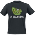 Lighinthebox, Inspiriert von Chillkröte Kühle Schildkröte Schildkröte Chillkröte T-Shirt-Ärmel Zurück zur Schule Anime Klassisch Harajuku Kawaii T-Shirt Für Unisex Erwachsene Heißprägen Polyester / Baumwolle Lightinthebox