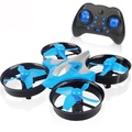 RC Quadcopter neue 2,4 g Mini-Vierachsen-Flugzeuge Ein-Knopf-Rückkehr zum kopflosen Modus kleine ferngesteuerte Flugzeuge Kinderspielzeug Lightinthebox