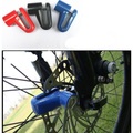 Fahrrad-Scheibenbremsschloss Diebstahlsicherung tragbares Motorrad-Scheibenbremsschloss Mountainbike Erinnerungsseil Zubehör Lightinthebox