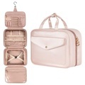 Damen Mode Aufbewahrungstasche Reise tragbare Kosmetiktasche Waschtasche Waschset Kosmetik Aufbewahrungstasche Lightinthebox