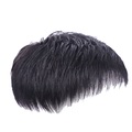 Herren Echthaar Toupees Locken 100% handgebunden Modisches Design / Weich / Party Party / Abend / Freizeitskleidung Lightinthebox